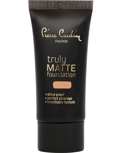 Pierre Cardin Truly Matte Foundation -       -   