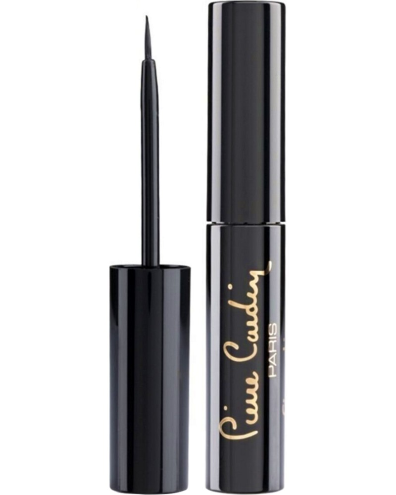 Pierre Cardin Fineliner Waterproof Eyeliner Pierre Cardin Fineliner Waterproof Eyeliner - Водоустойчива очна линия - очна линия