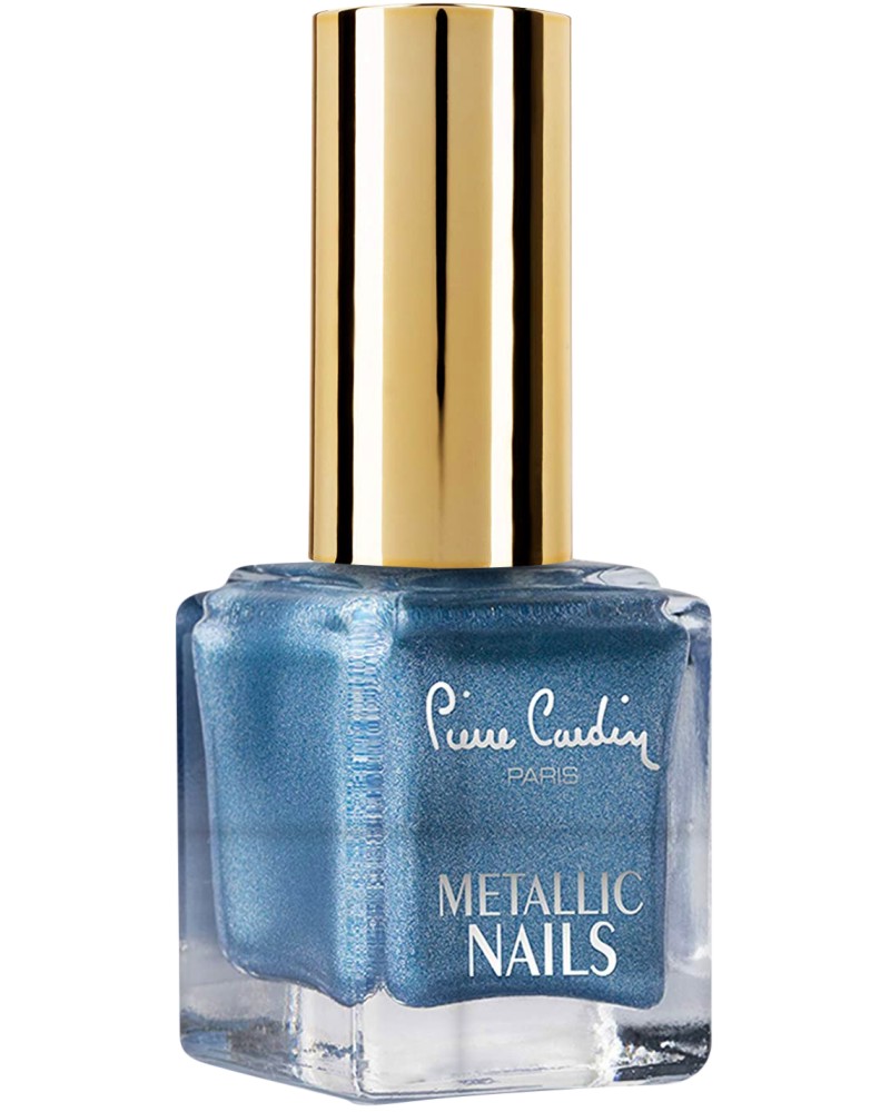 Pierre Cardin Metallic Nails Polish -       - 