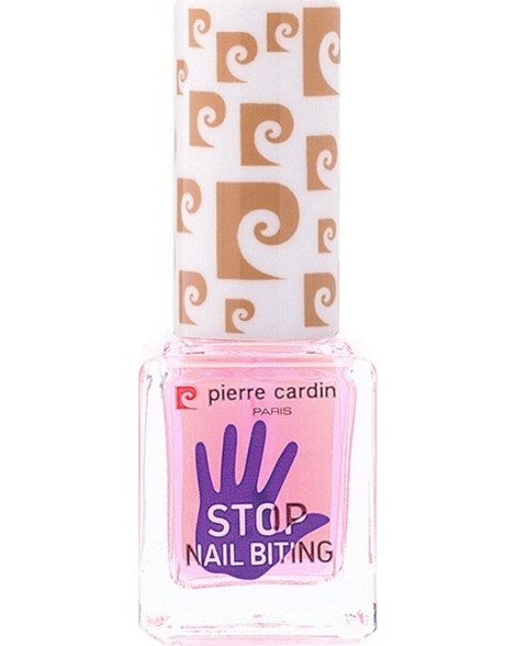 Pierre Cardin Nail SPA Stop Nail Biting Polish -      - 