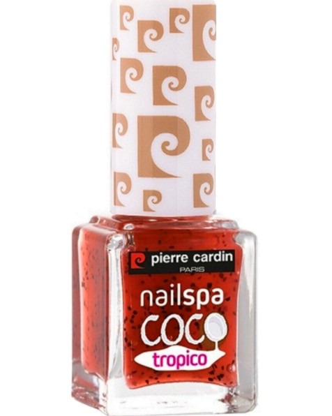 Pierre Cardin Nail SPA Coco Tropico Serum - Подхранващ серум за нокти - серум