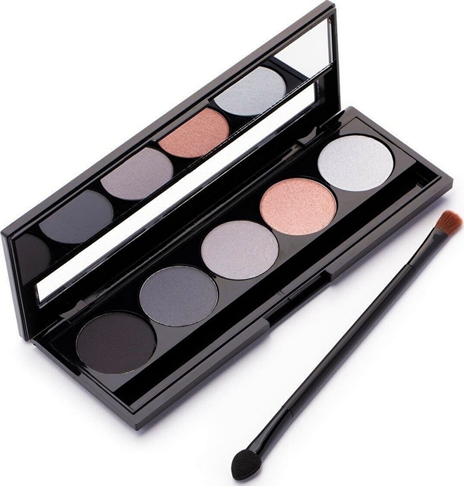 Pierre Cardin Iconic Eyeshadow Palette - ������� � 5 ����� ����� �� ��� - �����