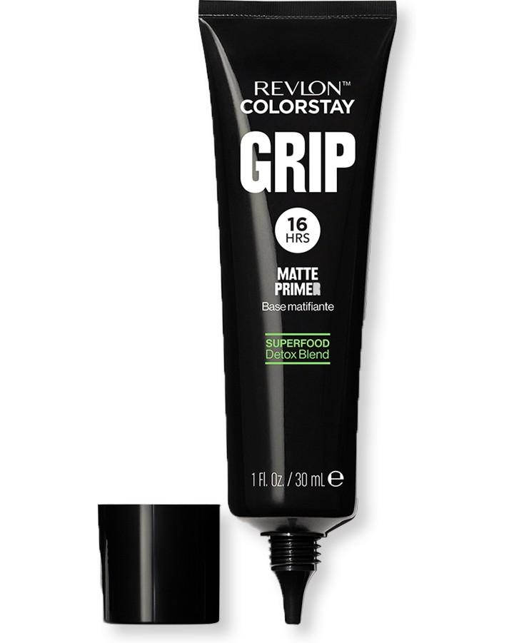 Revlon ColorStay Grip Matte Primer -       ColorStay - 