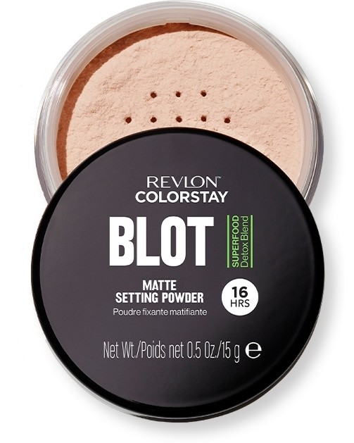 Revlon ColorStay Blot Setting Powder -       ColorStay - 