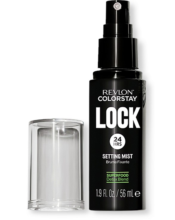 Revlon ColorStay Lock Setting Mist -       ColorStay - 