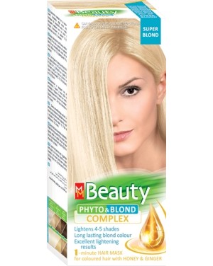 MM Beauty Phyto & Blond Complex -    - 