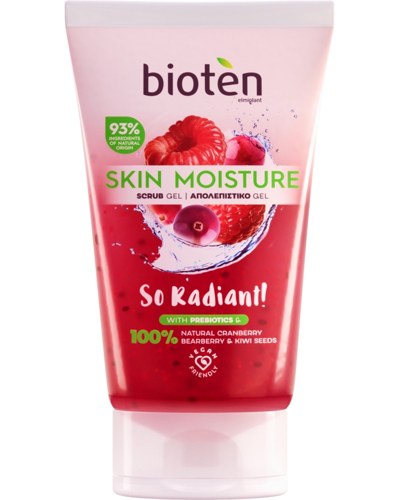 Bioten Skin Moisturising Face Scrub -        Skin Moisture - 