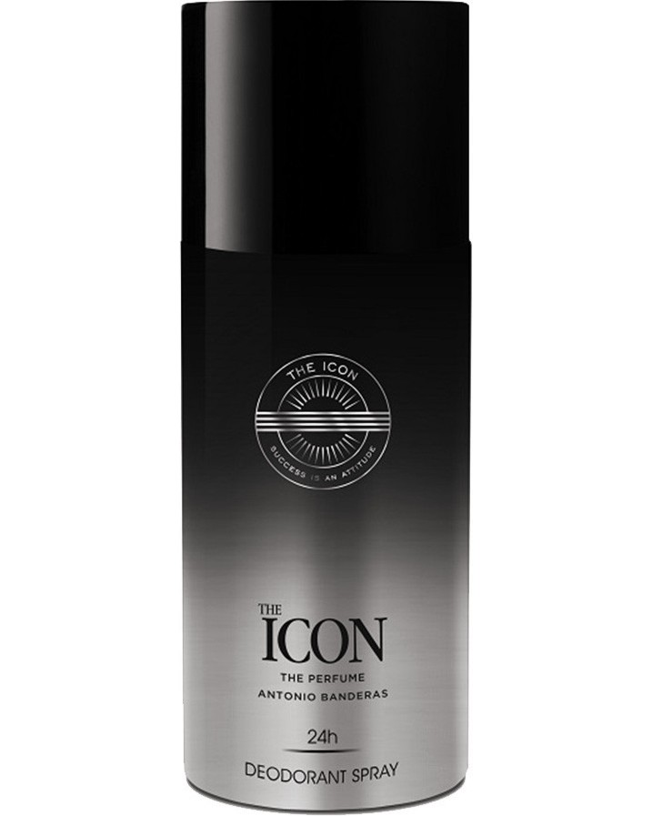Antonio Banderas The Icon Deodorant Spray -     The Icon - 