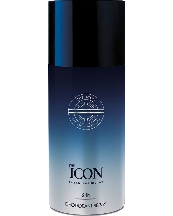 Antonio Banderas The Icon Deodorant Spray -     The Icon - 