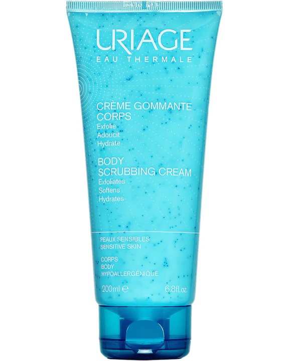 Uriage Body Scrubbing Cream -     - 