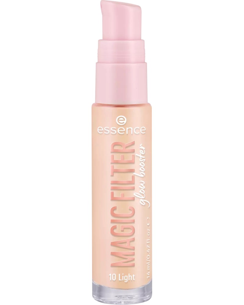 Essence Magic Filter Glow Booster Foundation -     -   
