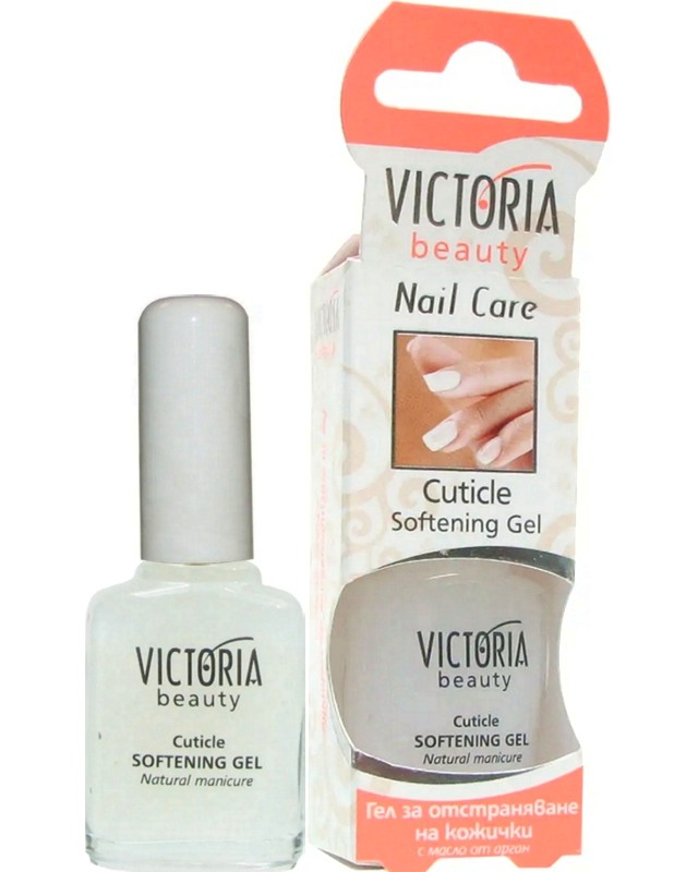 Victoria Beauty Nail Care Cuticule Softening Gel -      - 
