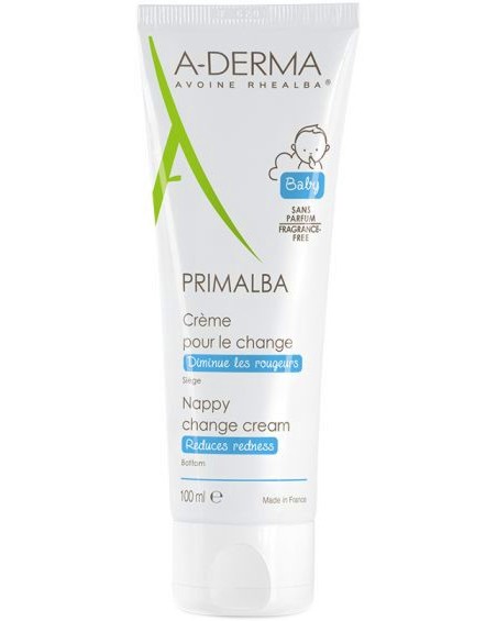 A-Derma Primalba Nappy Change Cream -        Primalba - 