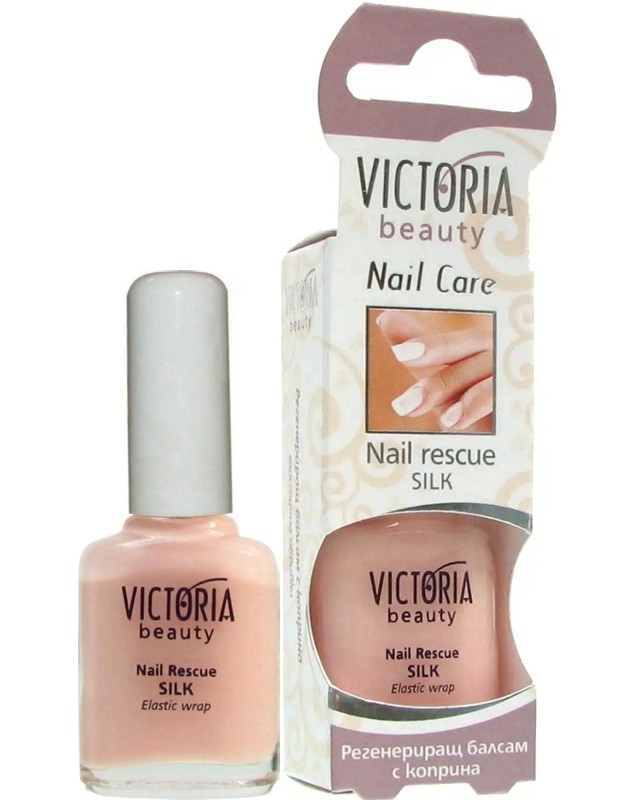 Victoria Beauty Nail Care Silk Nail Rescue -       - 