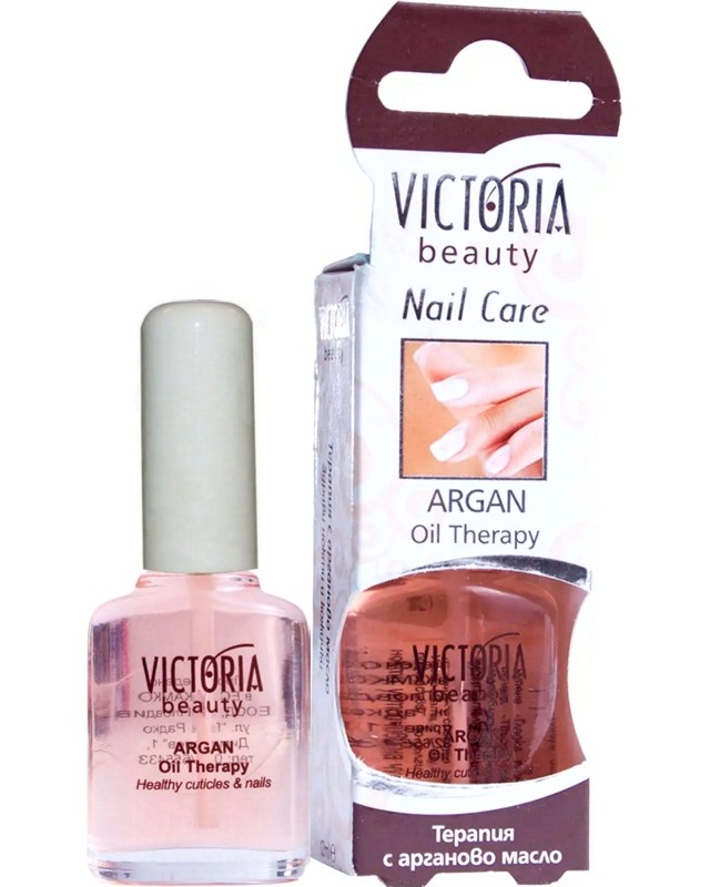 Victoria Beauty Nail Care Argan Oil Therapy -       - 