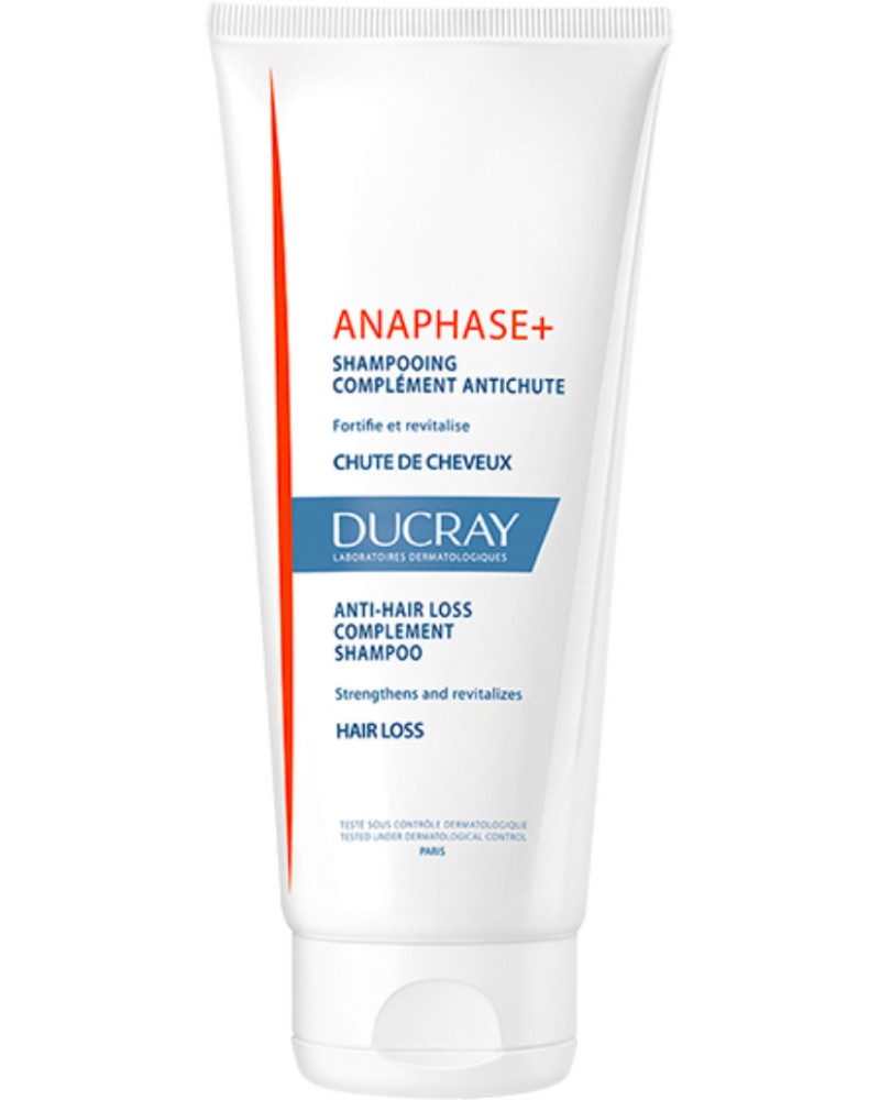 DUCRAY Anaphase+ Anti-Hair Loss Complement Shampoo -    - 