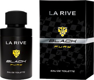 La Rive Black Fury EDT -   - 