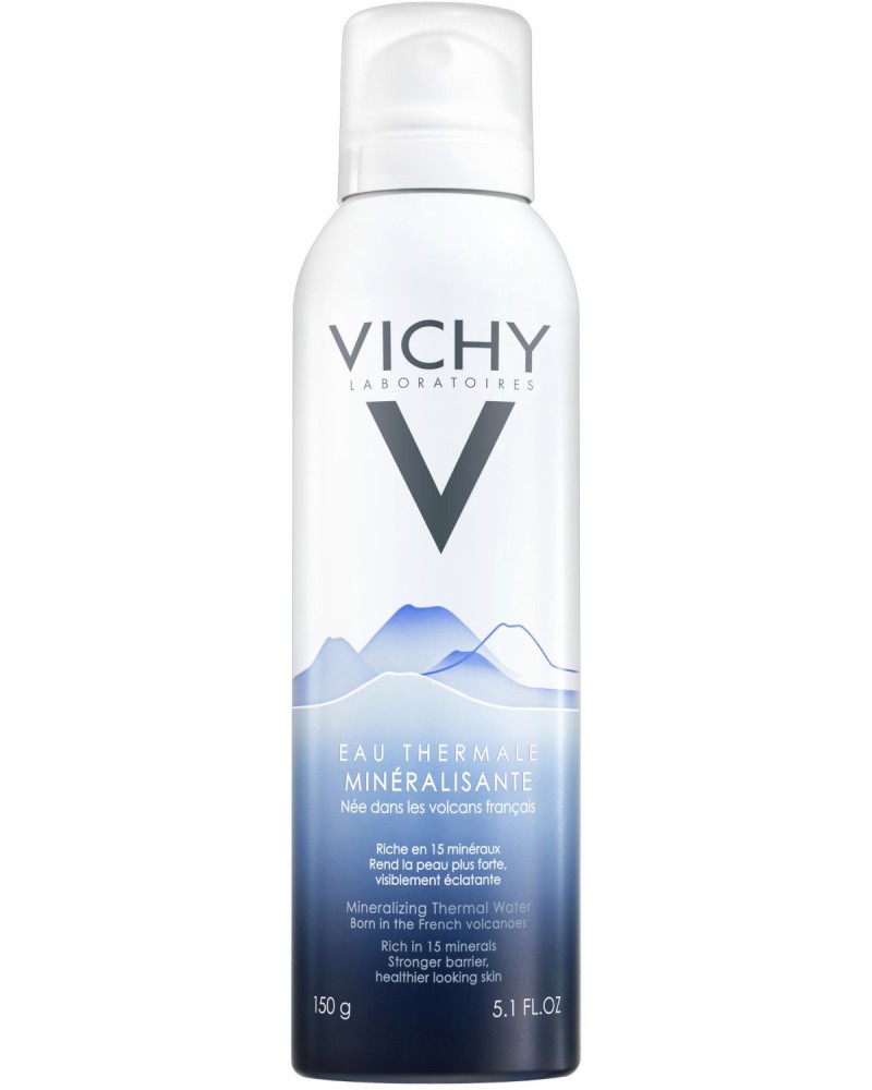 VICHY Mineralizing Thermal Water -    - 