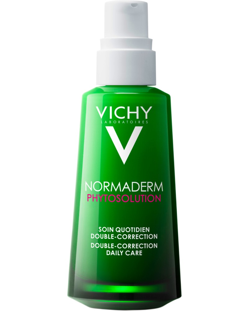 VICHY Normaderm Phytosolution Daily Care -          - 