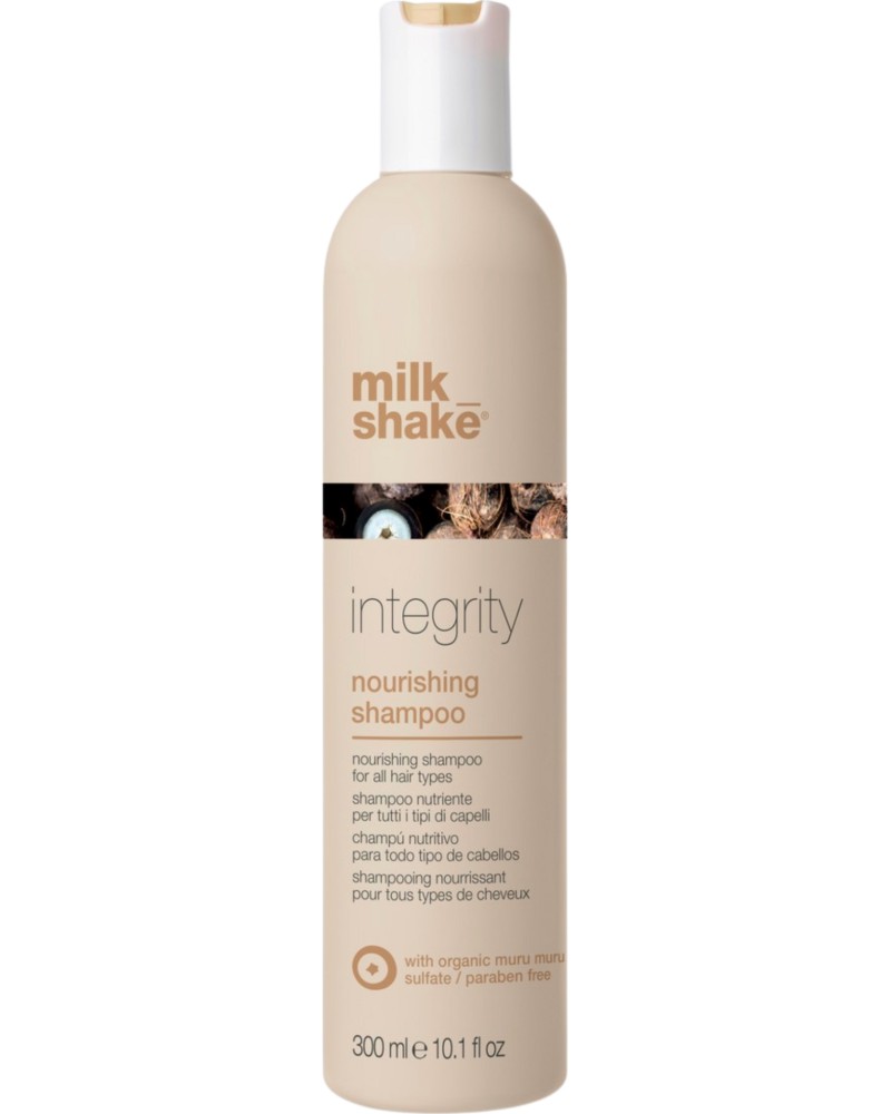 Milk Shake Integrity Nourishing Shampoo -         - 