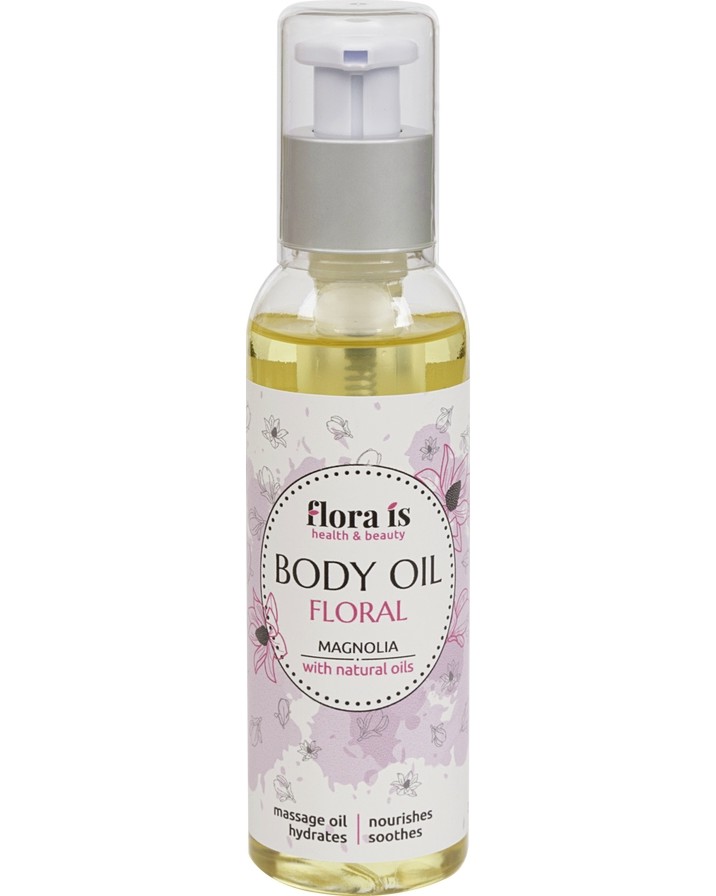 Flora Is Floral Body Oil - ���� �� ���� � ������ �� �������� - ����