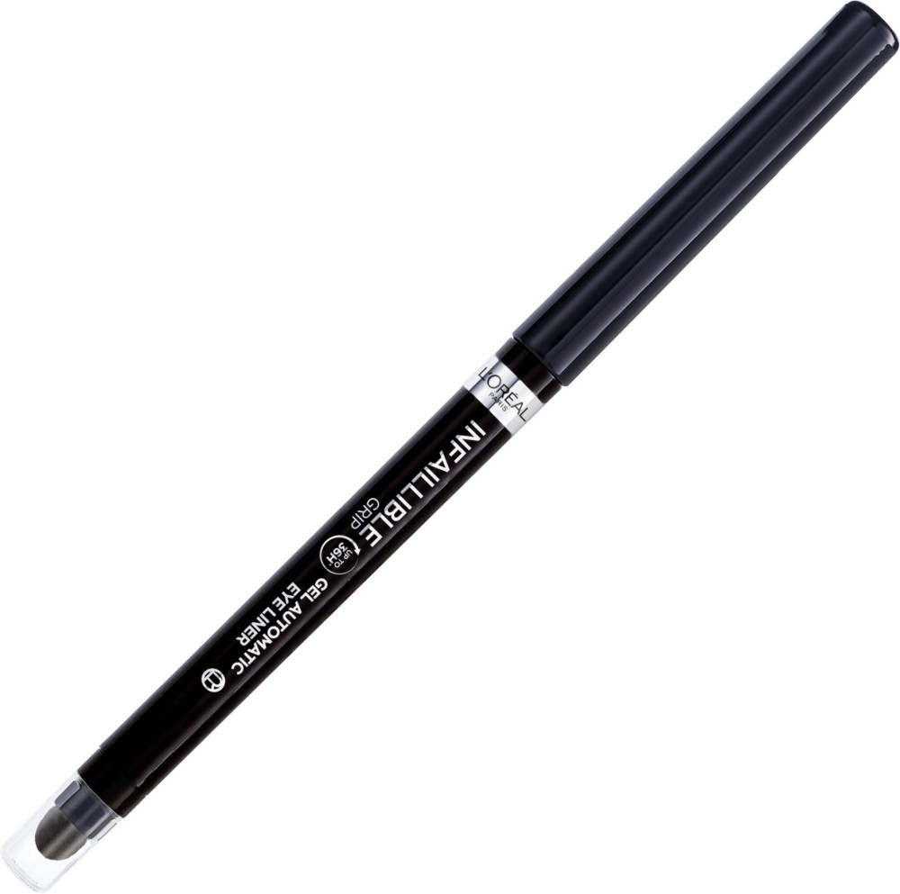 L'Oreal Infaillible Grip 36H Gel Automatic Eyeliner -     -  