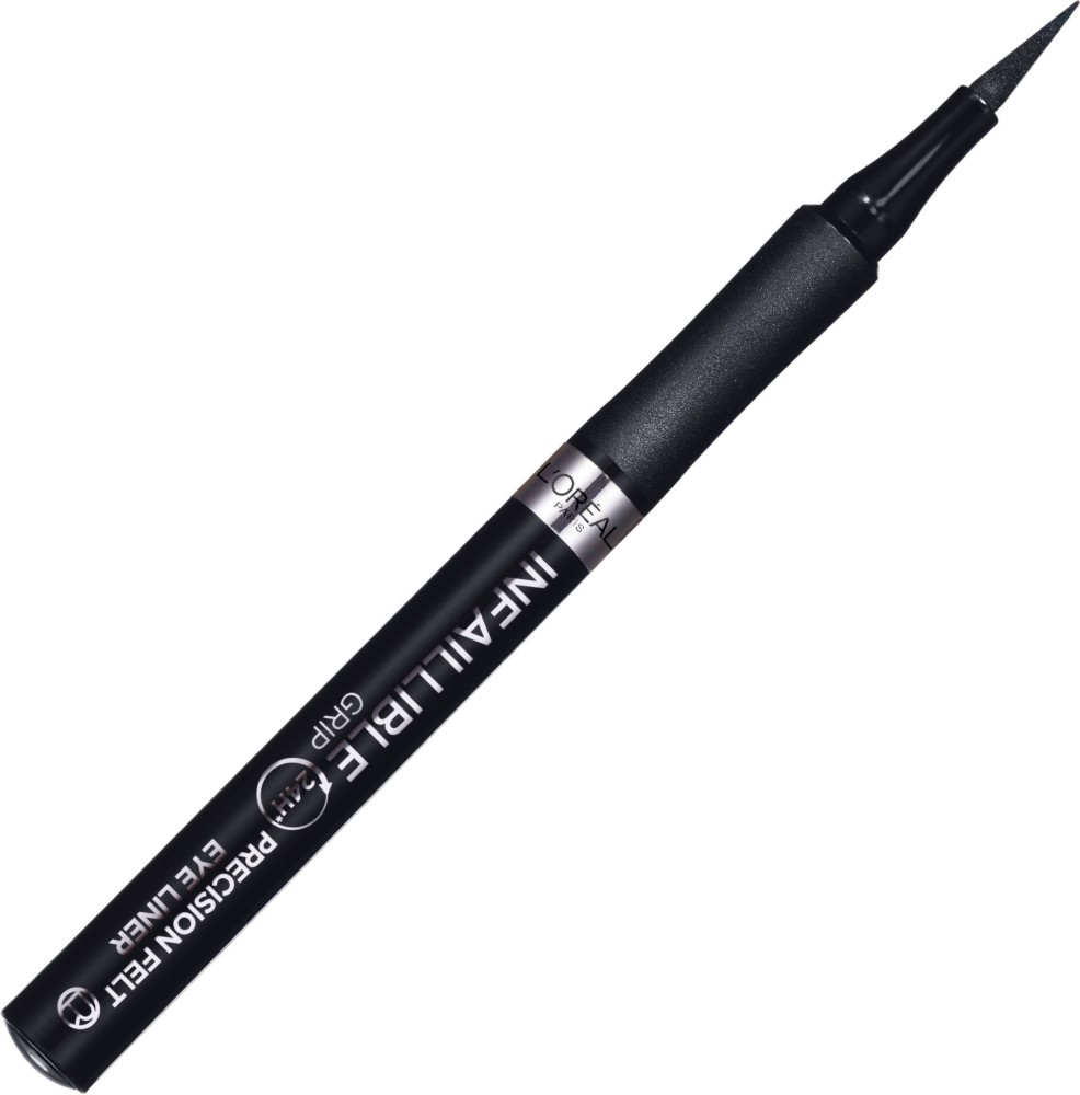 L'Oreal Infaillible Grip 24H Precision Felt Eye Liner -       -  