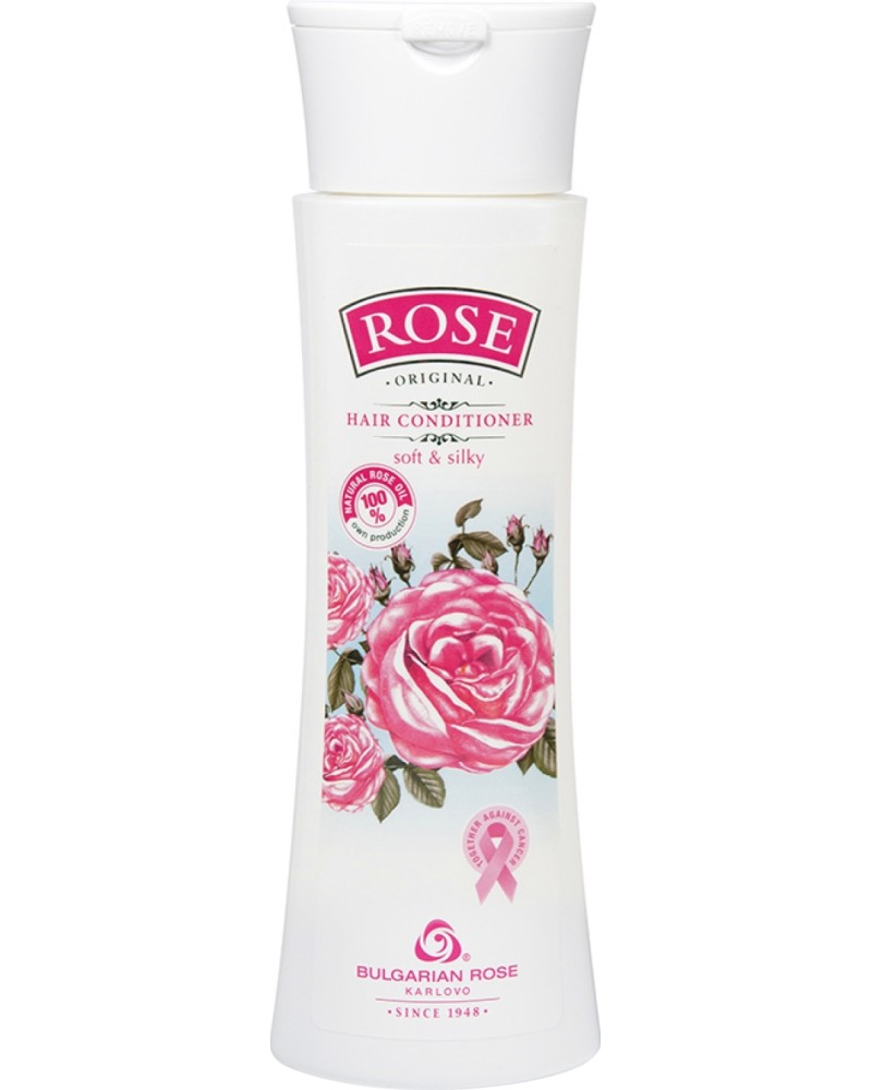    Bulgarian Rose -      Rose Original - 