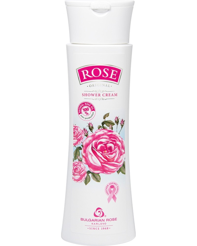     Bulgarian Rose -   Rose Original - 