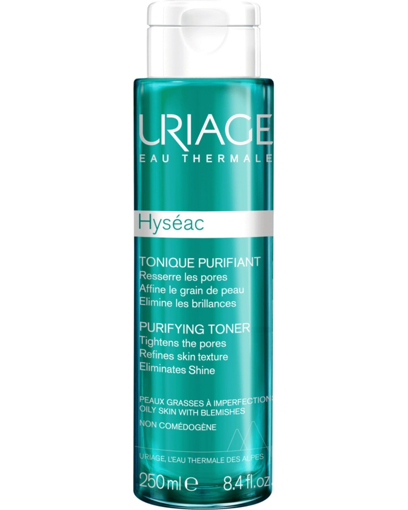 Uriage Hyseac Purifying Toner -         Hyseac - 