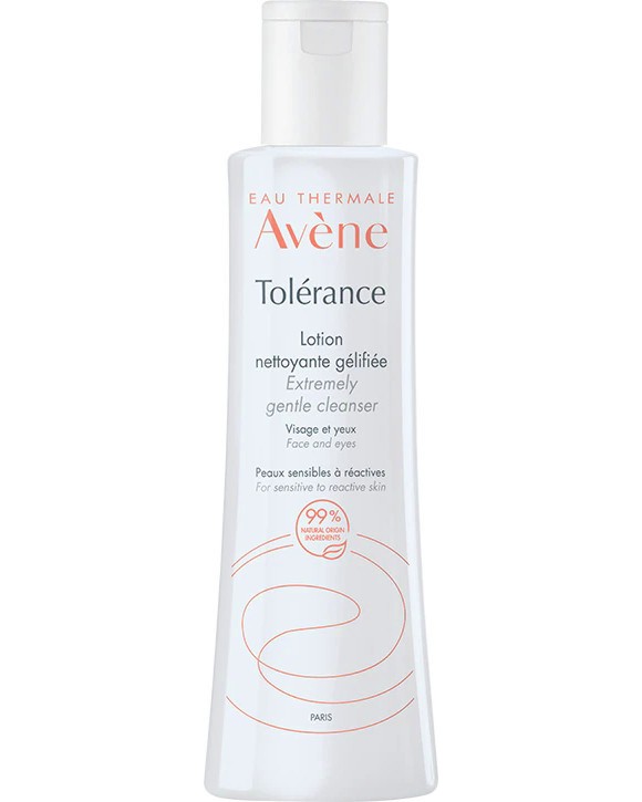 Avene Tolerance Cleanser Lotion -      - 