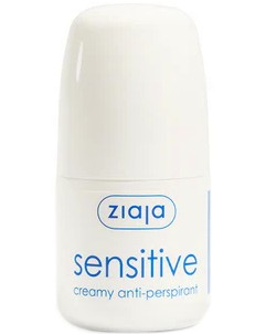 Ziaja Sensitive Creamy Anti-Perspirant -     - 