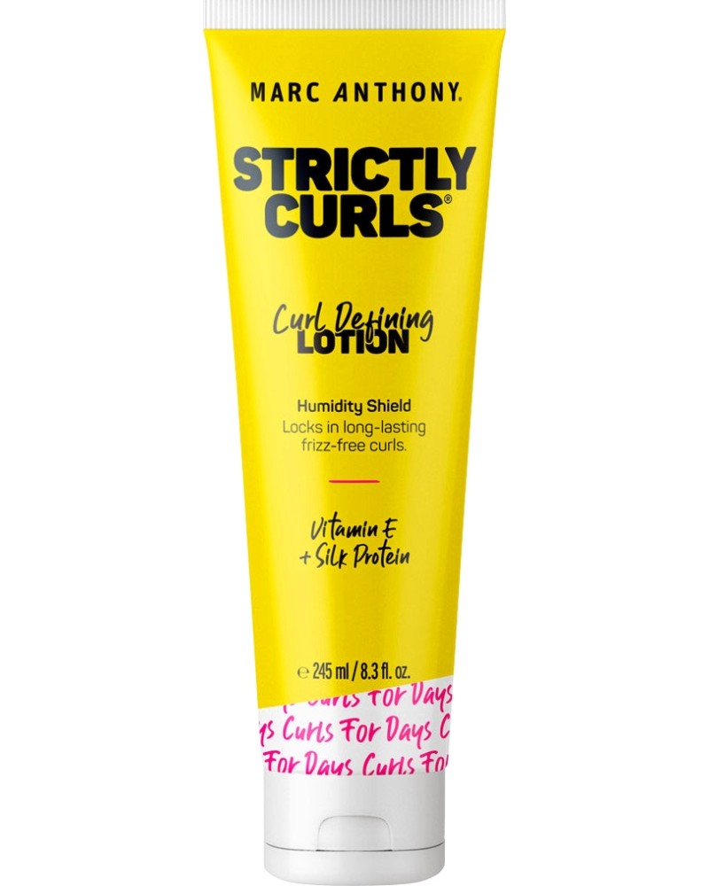 Marc Anthony Strictly Curls Lotion -        Strictly Curls - 