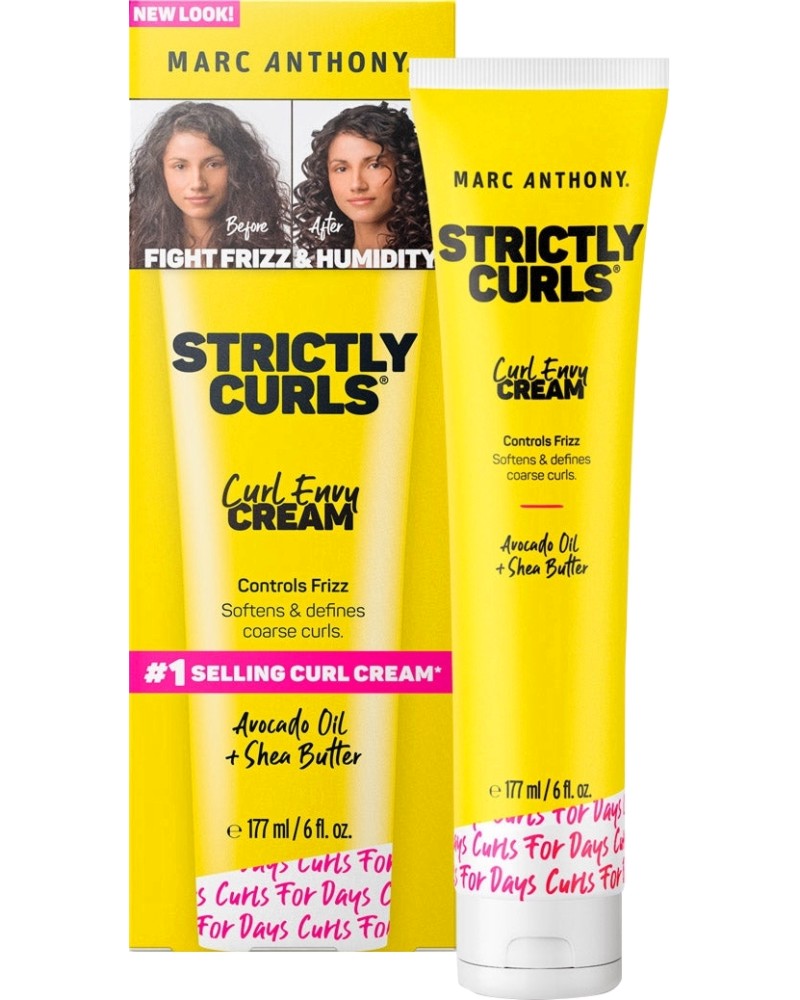 Marc Anthony Strictly Curls Cream -       Strictly Curls - 