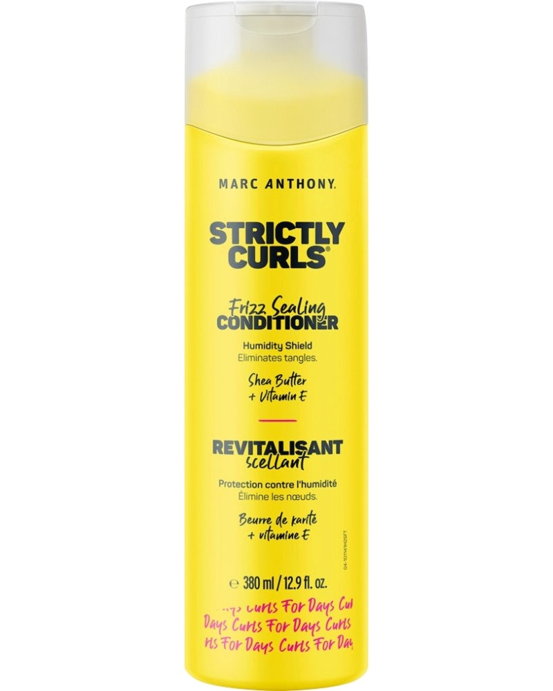 Marc Anthony Strictly Curls Conditioner -       Strictly Curls - 