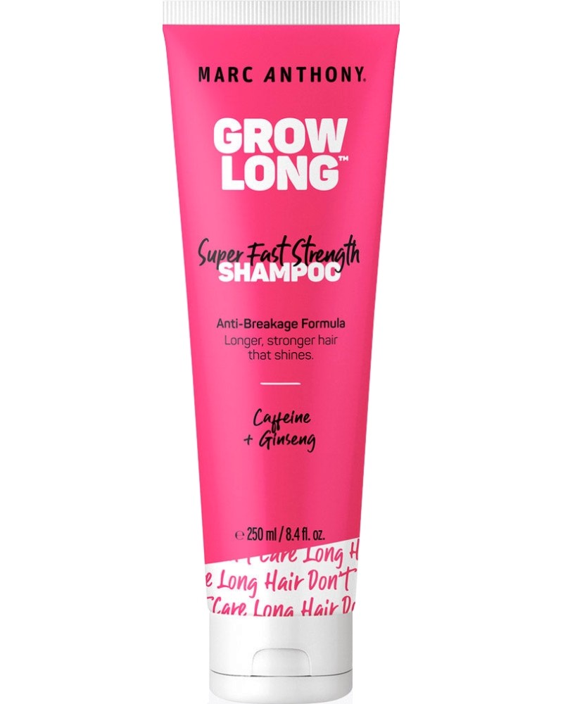 Marc Anthony Grow Long Shampoo -       - 