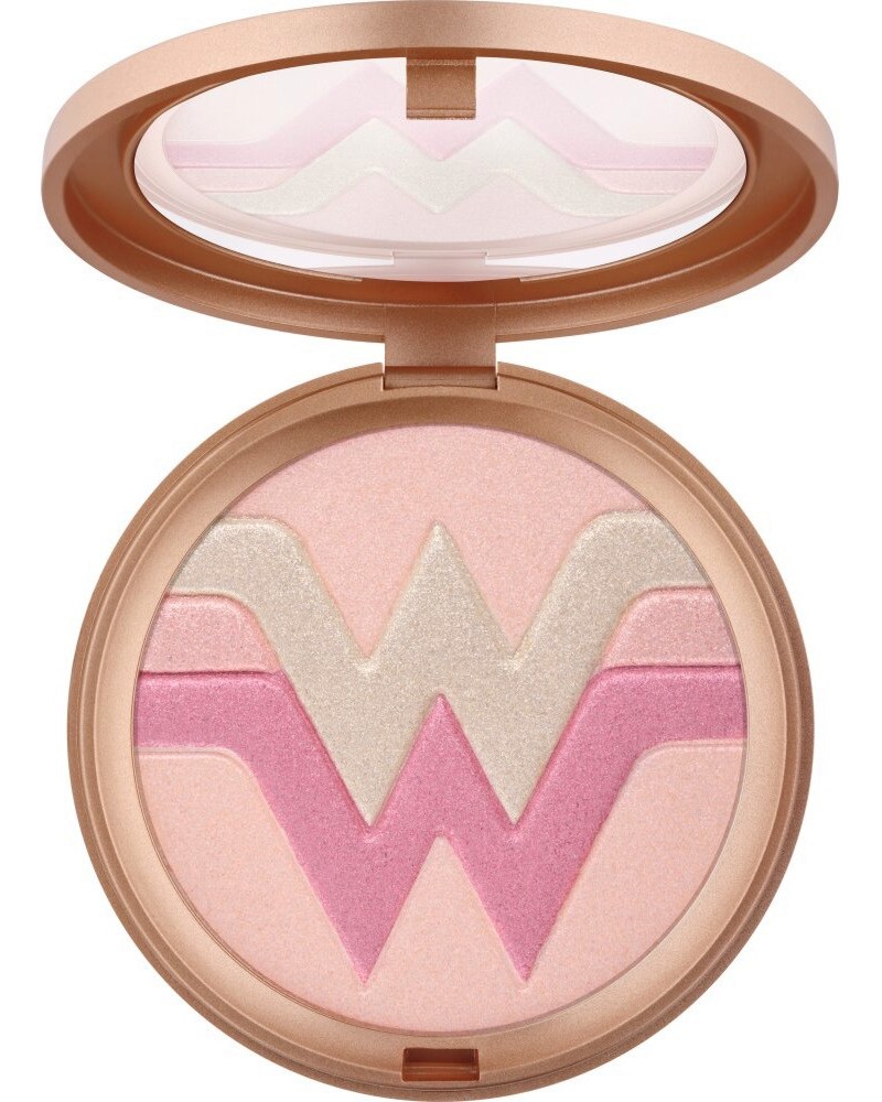 Catrice Wonder Woman Multiglow Magic Highlighter -      Wonder Woman - 