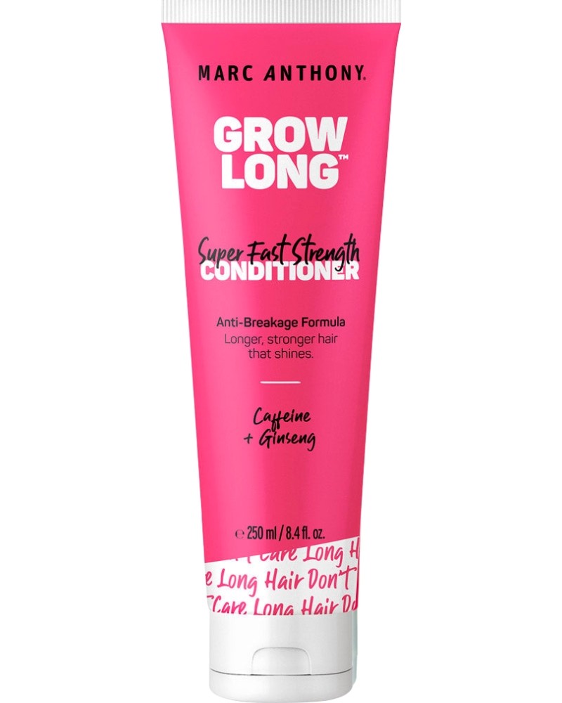 Marc Anthony Grow Long Conditioner - Балсам за бърз растеж на косата - балсам
