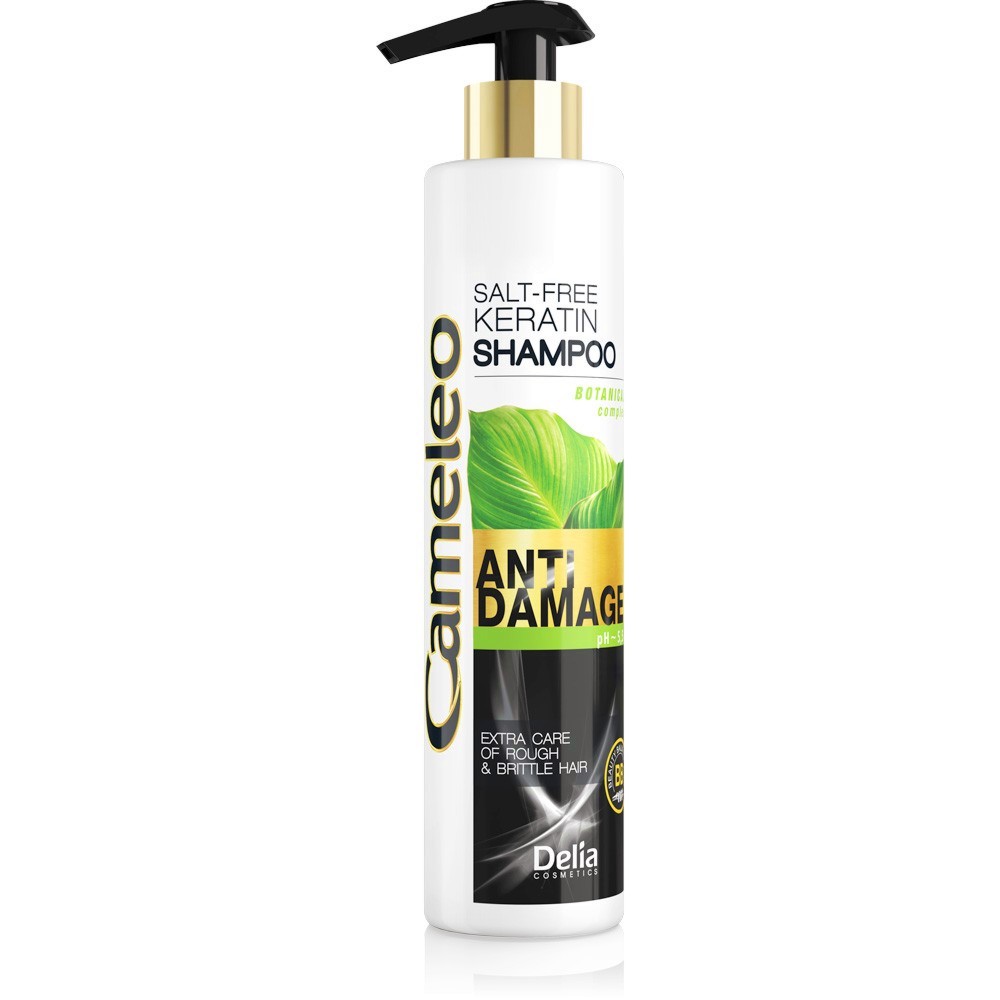 Delia Cameleo Anti Damage Shampoo -         Anti Damage - 