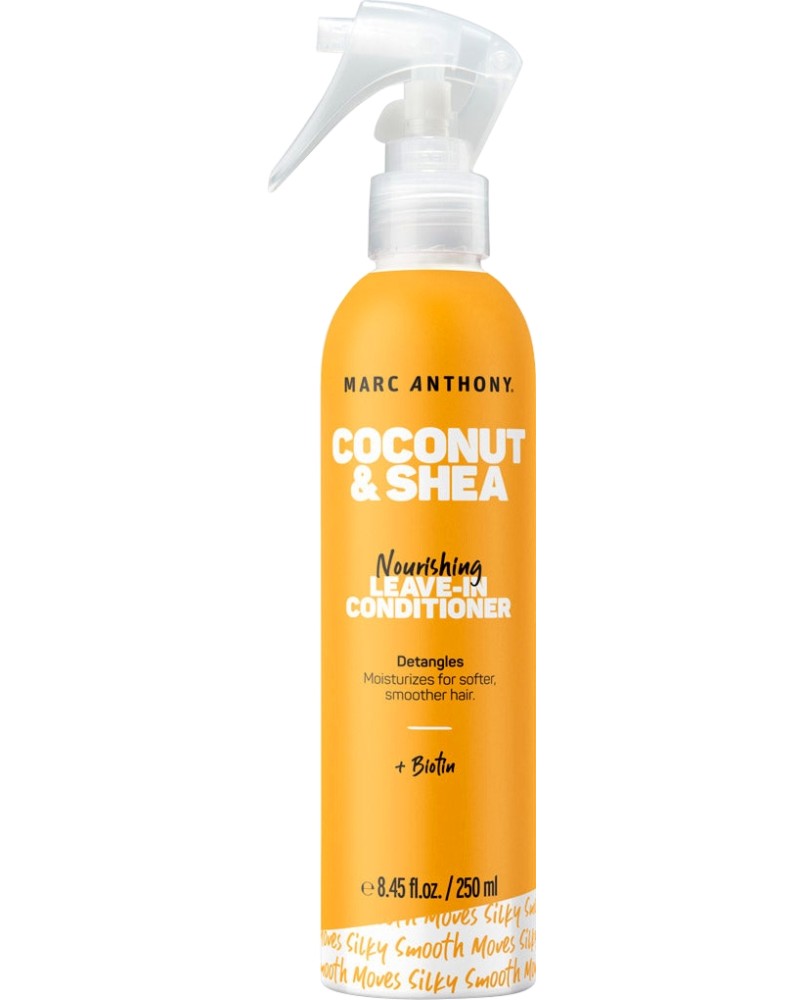 Marc Anthony Coconut & Shea Leave In Conditioner -        - 