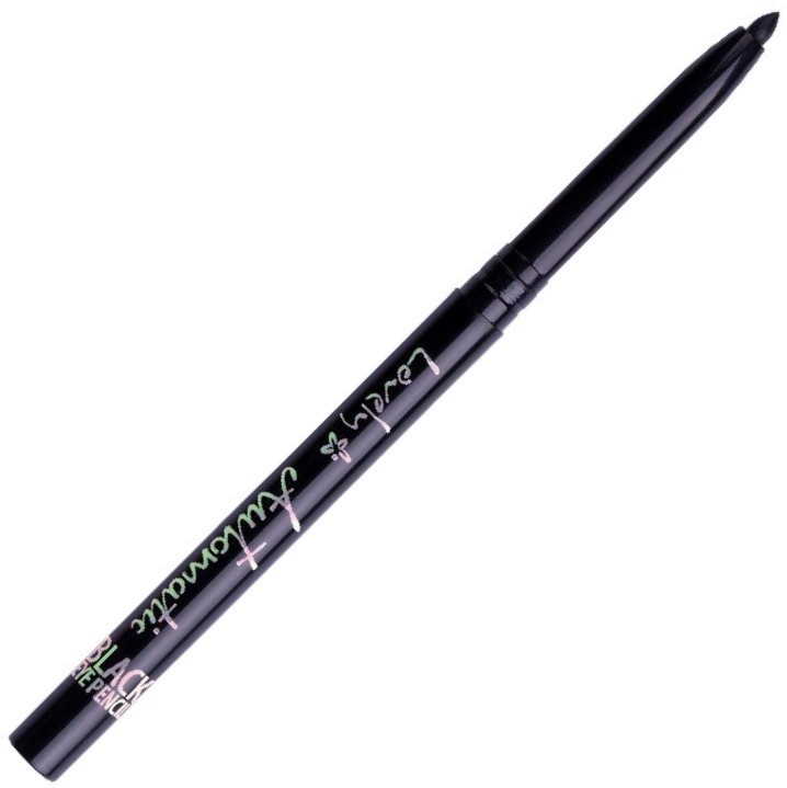 Lovely Automatic Black Eye Pencil -     - 