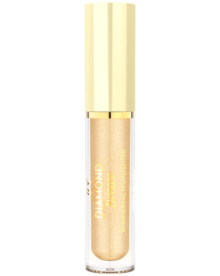 Golden Rose Diamond Breeze Highlighter -     Diamond Breeze - 