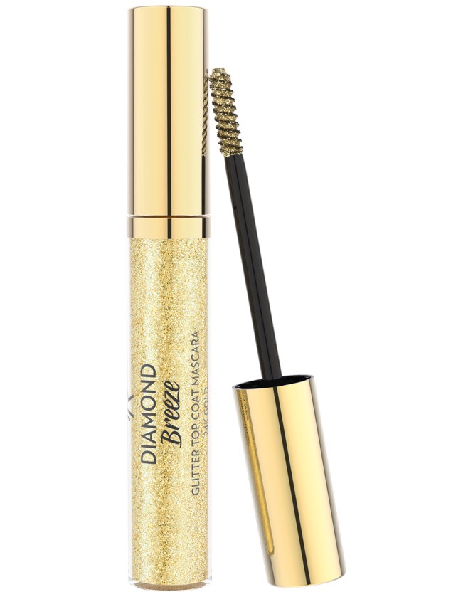 Golden Rose Glitter Top Coat Mascara -          Diamond Breeze - 