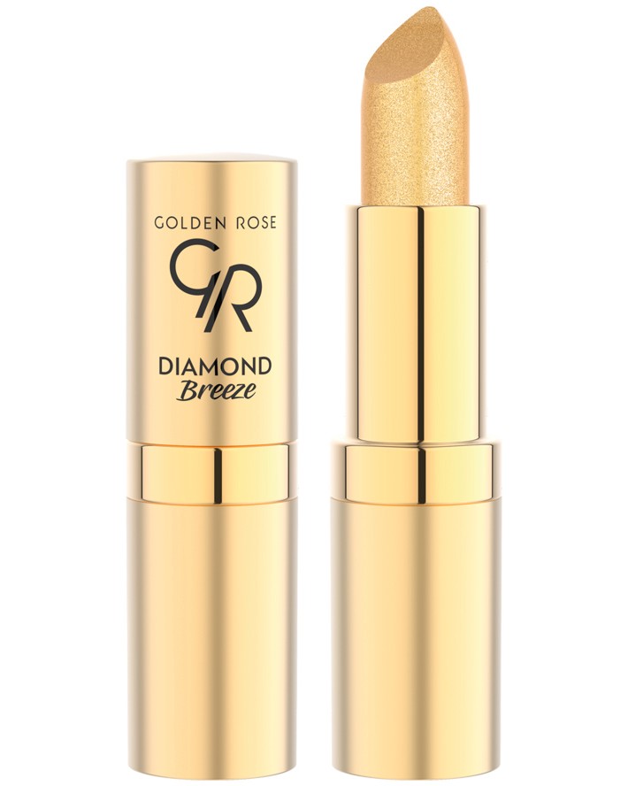 Golden Rose Diamond Breeze Lipstick -       Diamond Breeze - 