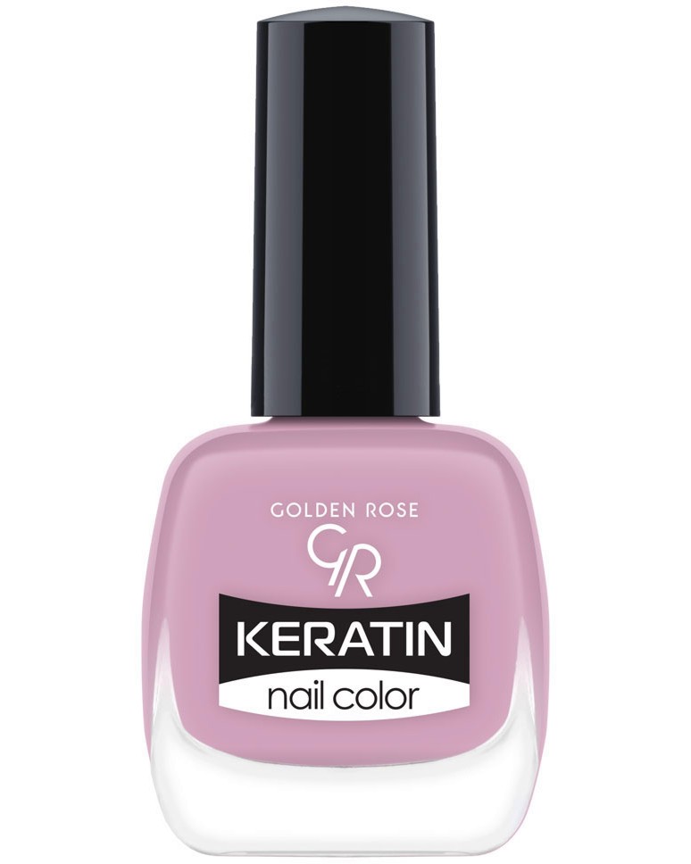 Golden Rose Keratin Nail Color -    - 