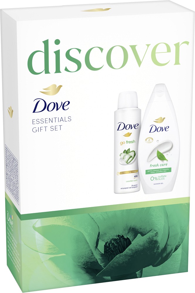   Dove Discover Fresh -      - 
