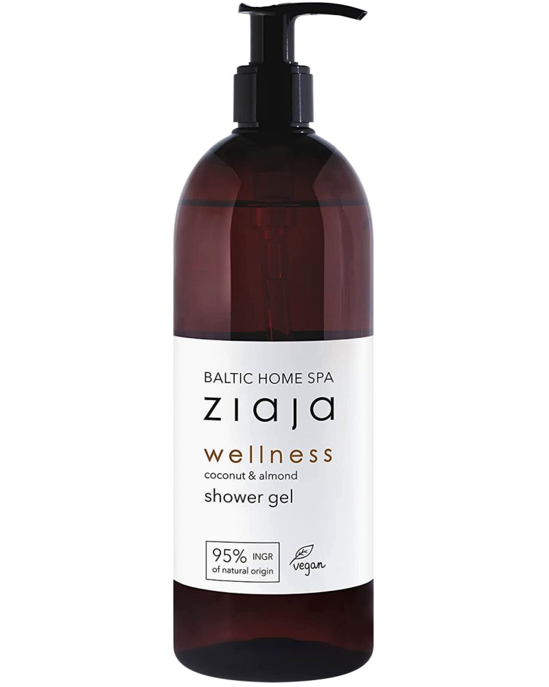 Ziaja Baltic Home Spa Wellness Shower Gel -          -  