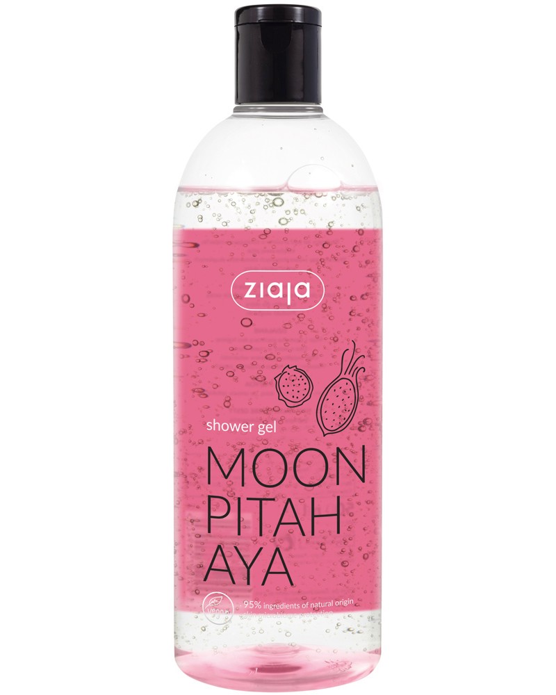 Ziaja Moon Pitahaya Shower Gel -        -  