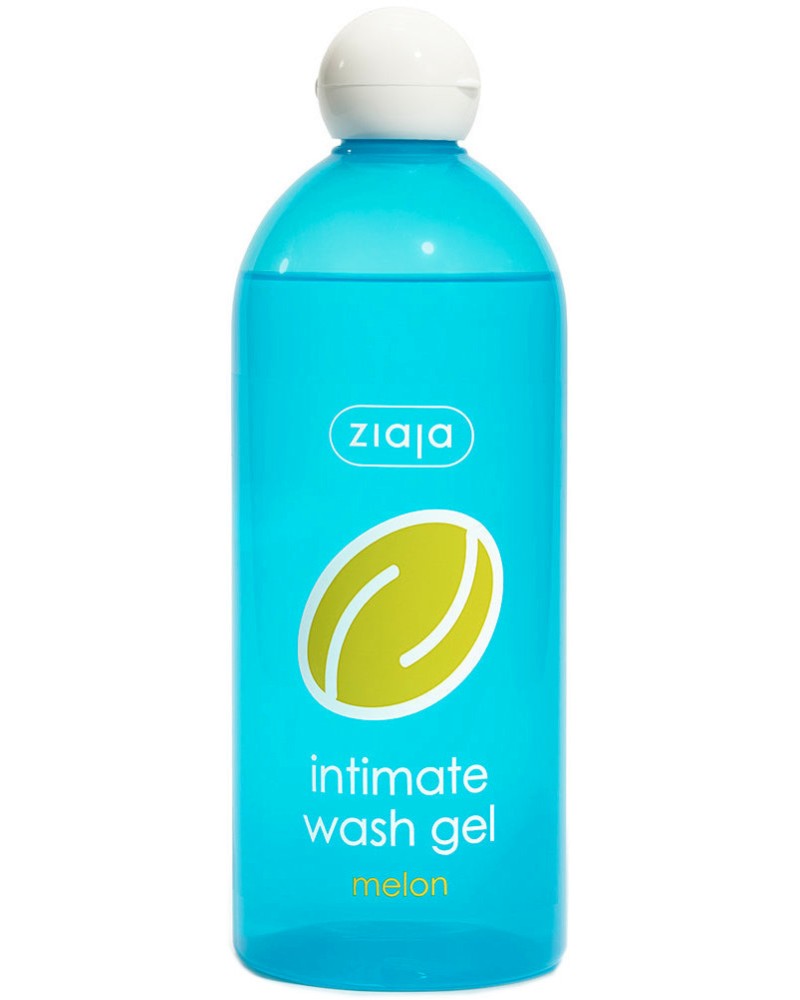 Ziaja Intimate Wash Gel Melon -       - 