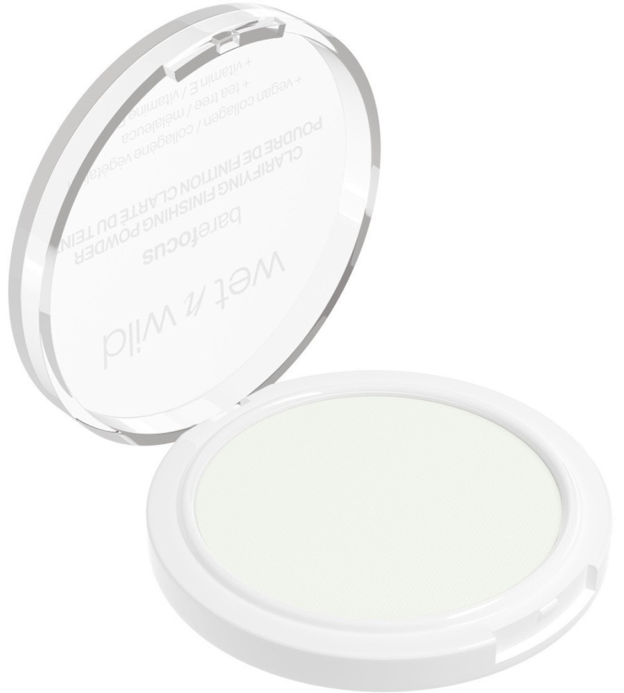 Wet'n'Wild Bare Focus Clarifying Finishing Powder -     - 